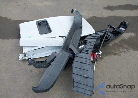 2025 Chevrolet Express Cargo Rwd 2500 Regular Wheelbase Wt from USA, damaged, VIN 1GCWGAFP8S1151357